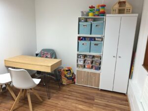 consulta fonoaudiológica