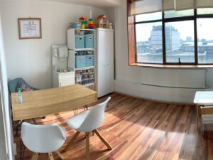 hora con fonoaudiólogo